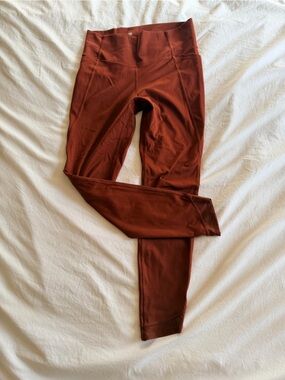 Women’s All in Motion Rust Leggings